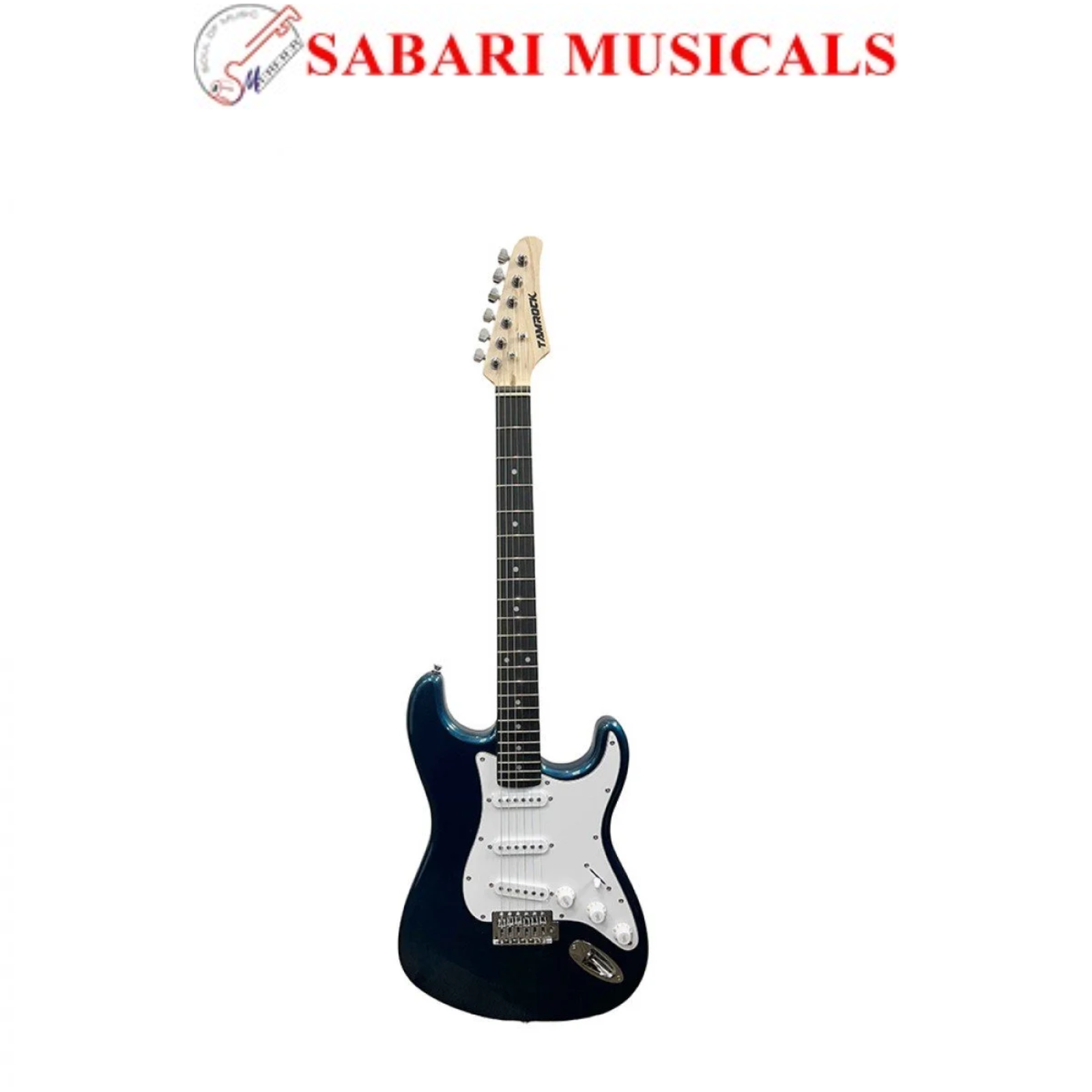 Tamrock Electric Guitar TST-STD Metallic Blue