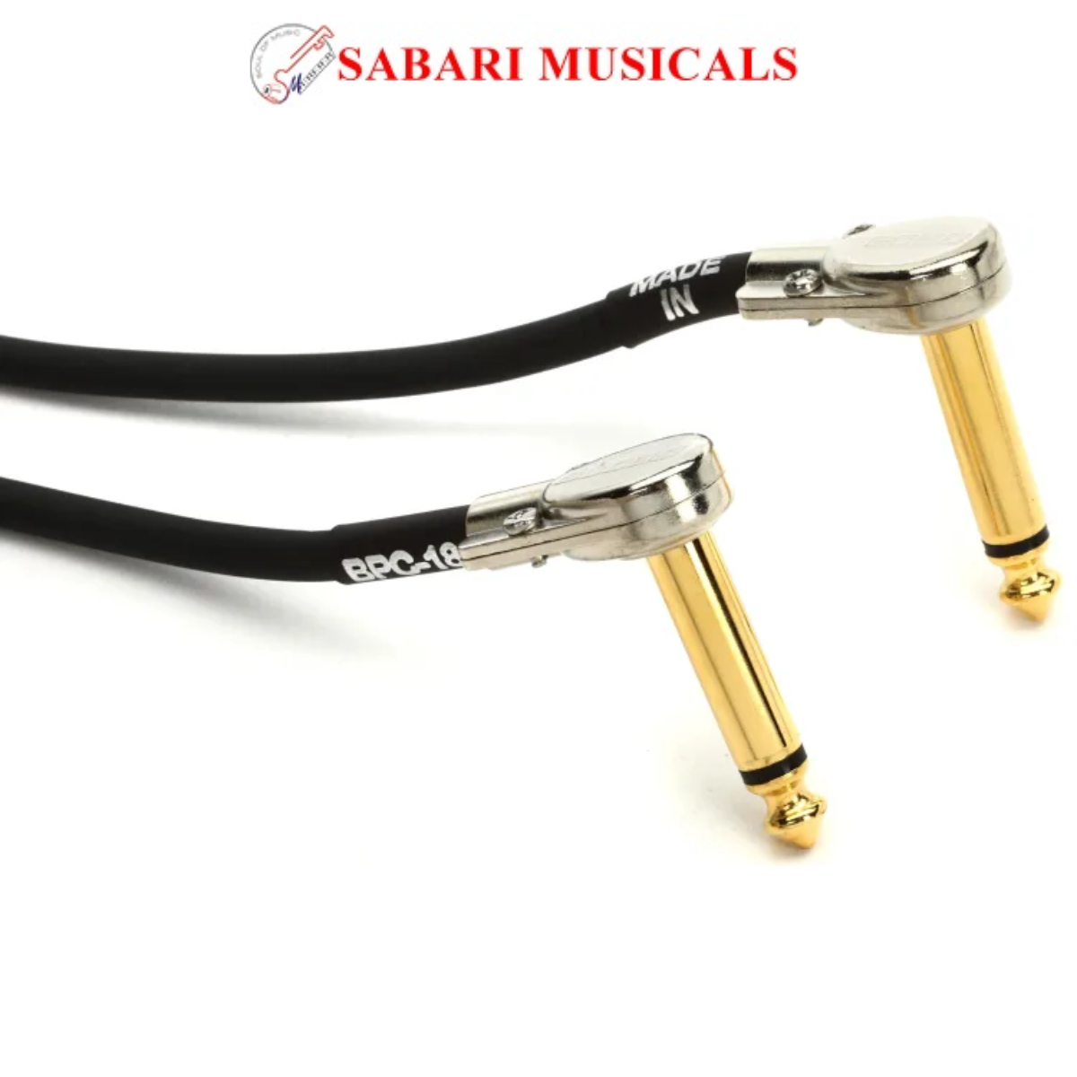 Boss BPC-18 45cm Patch cable