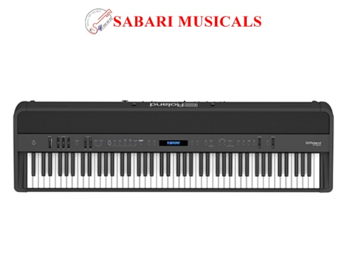 Roland FP-90X-BK 88 Key Digital Piano - Black / Only Piano