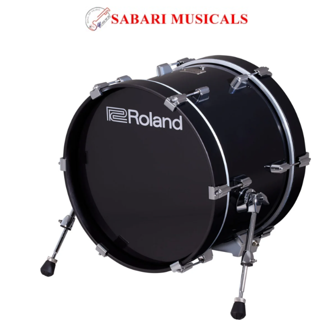 Roland KD-18 Kick Drum Pad Black