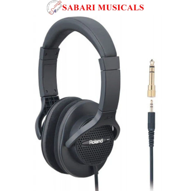 Roland RH-A7 Monitor Headphones (Black)