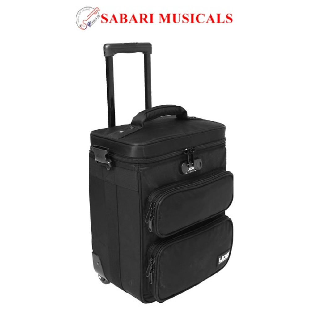 UDG - U9880 BL OR Ultimate Digital Trolley To Go Black/Orange
