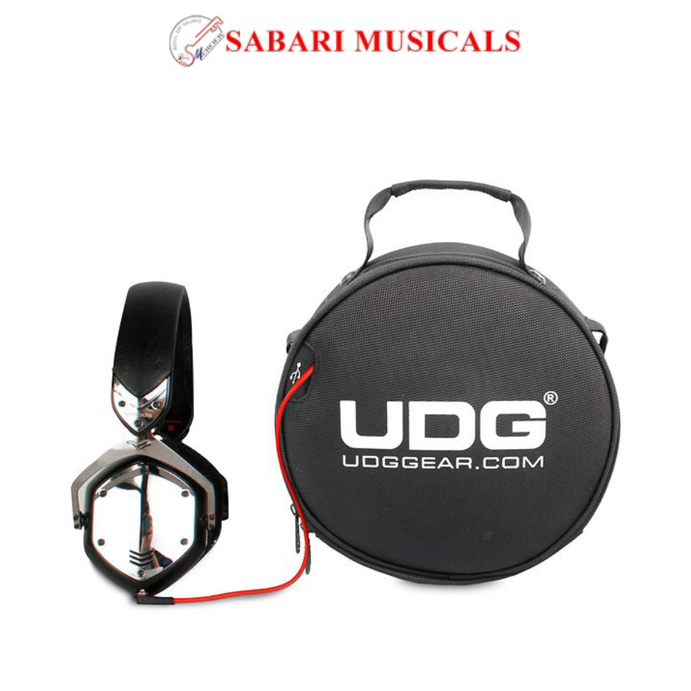 UDG - U9950 BL Ultimate DIGI Headphone Bag Black