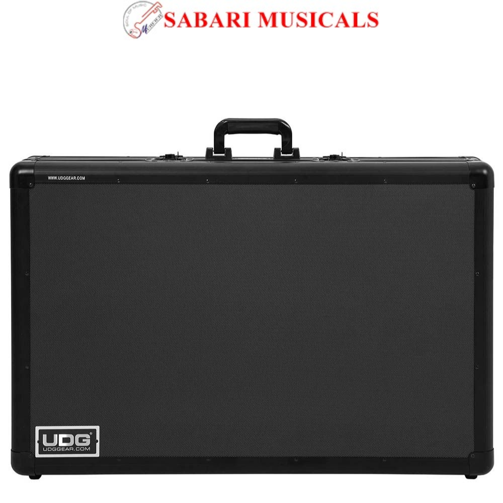 UDG U93014BL2 Ultimate Pick Foam Flight Case Multi Format 2XL Black MK2