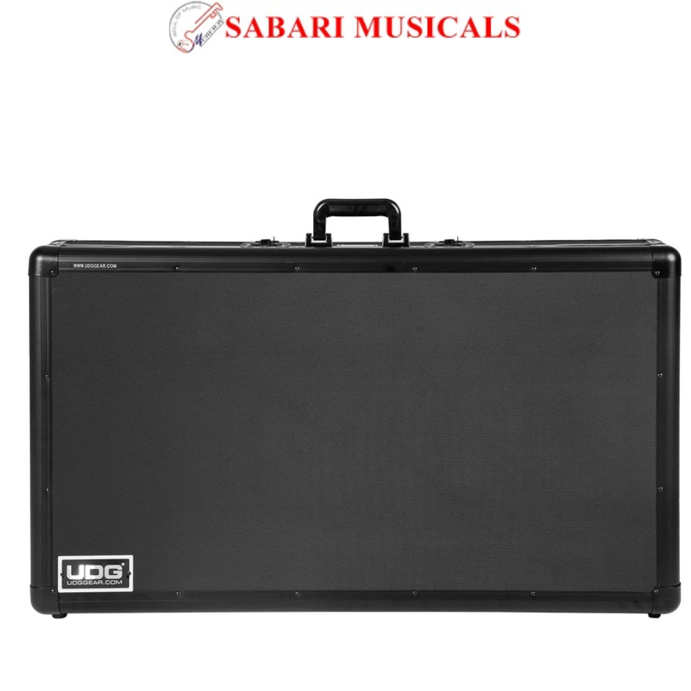 UDG U93015BL2 Ultimate Pick Foam Flight Case Multi Format 3XL Black MK2