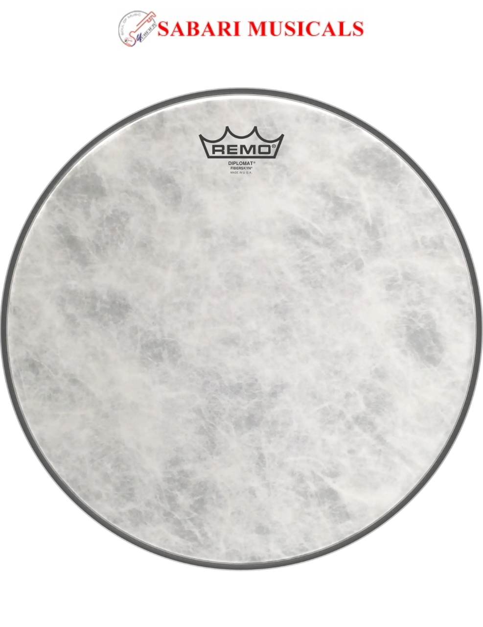 Remo Diplomat Fiberskyn Drumhead, 14" FD-0514-00