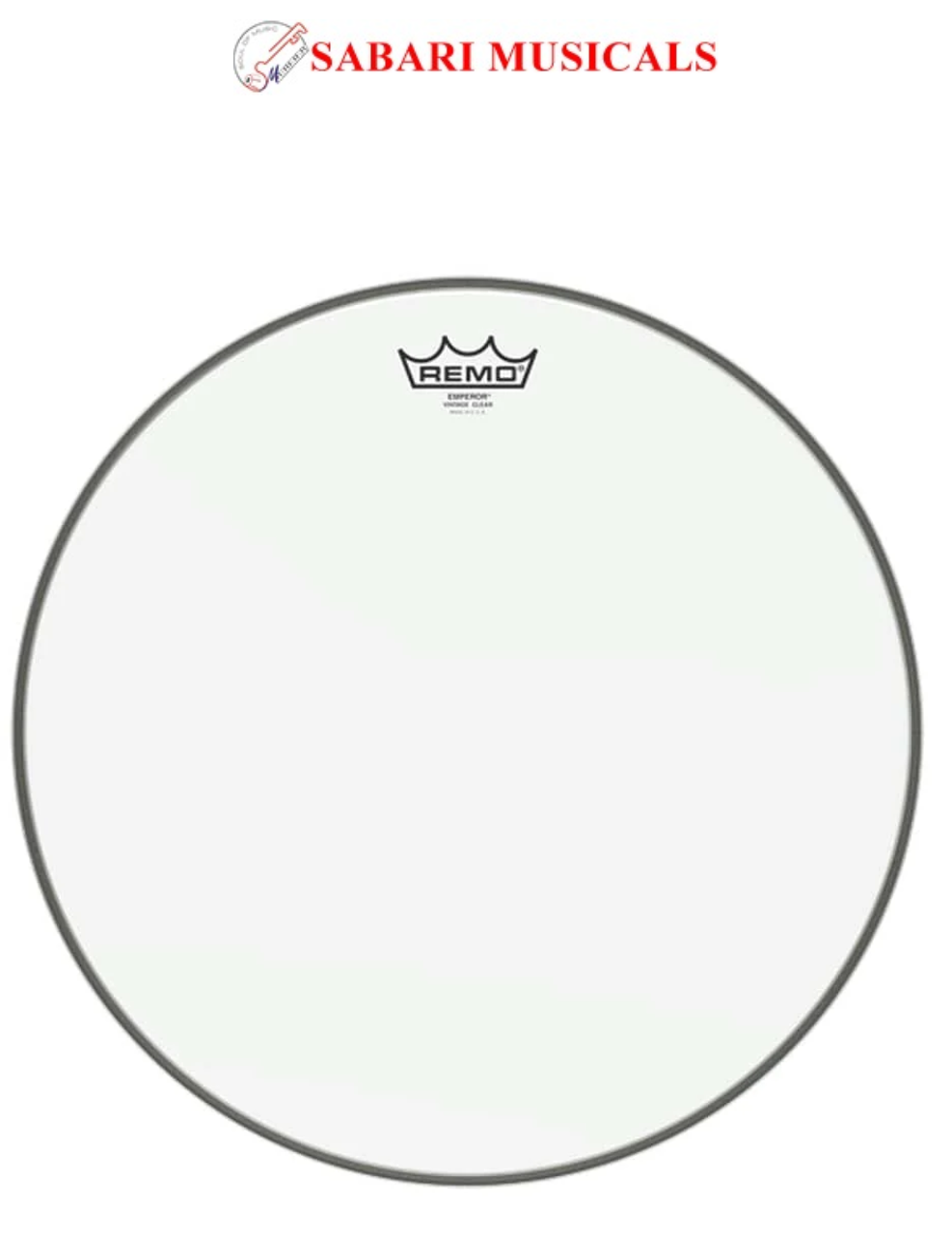 Remo VE-0316-00 16" Vintage Emperor Drumhead