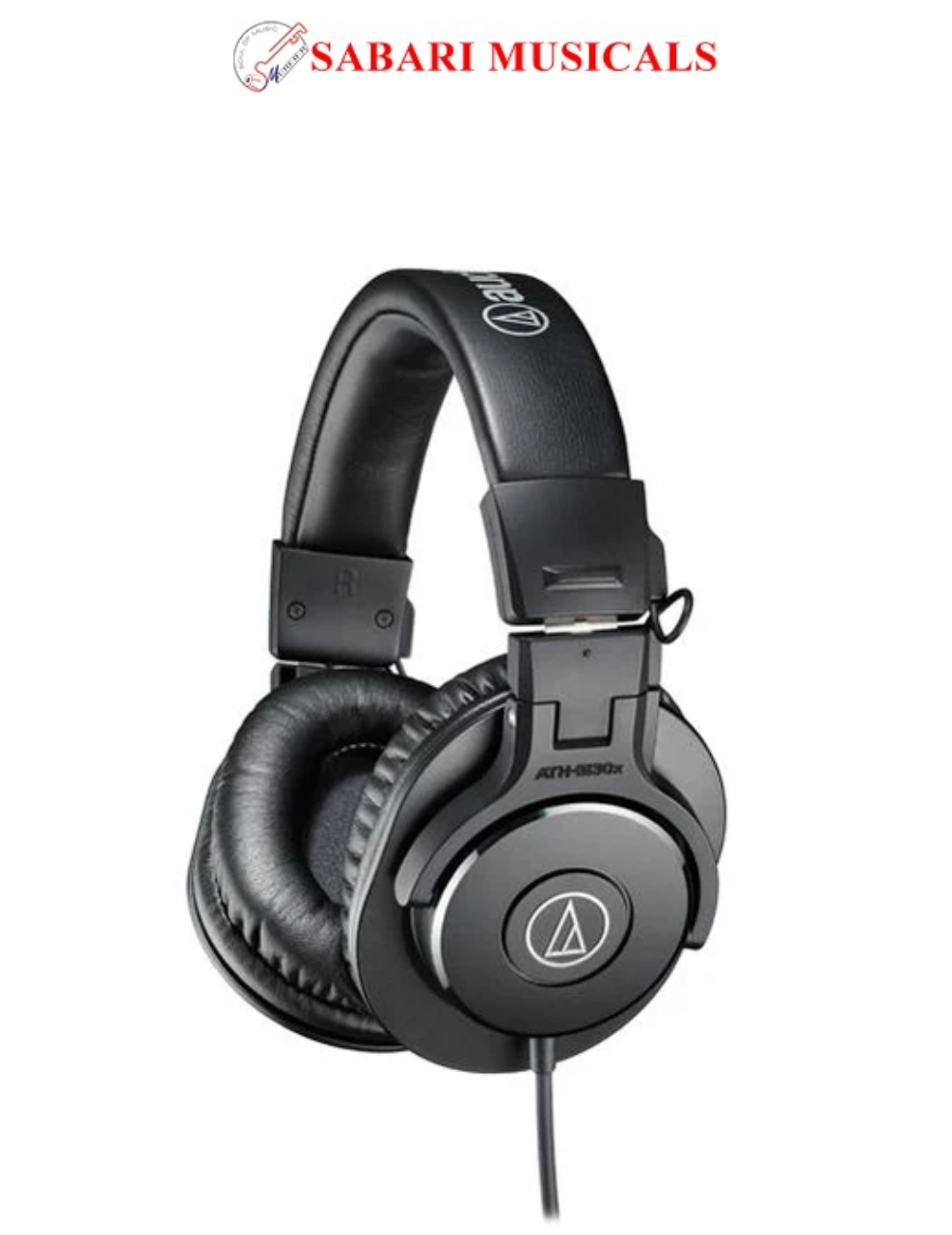 Audio-Technica ATH-M30X Professional Monitor Headphones