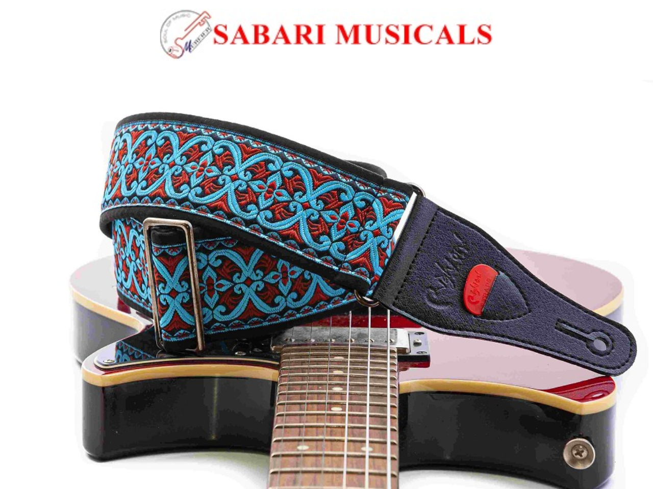 Righton Fillmore II Guitar Strap