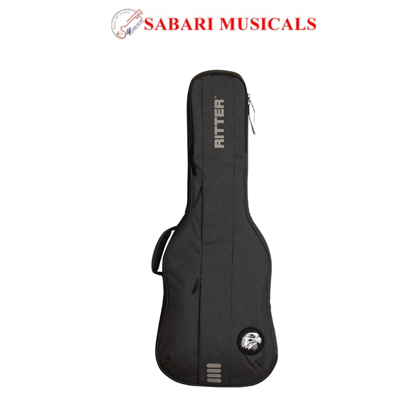 Ritter Bass Guitar Bag Anthracite, RGB4-B/Ant