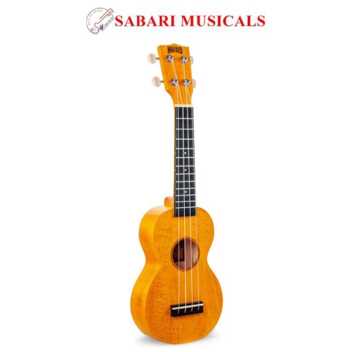 Mahalo ML1 Island Series Soprano Ukulele - Sunflower ML1SF