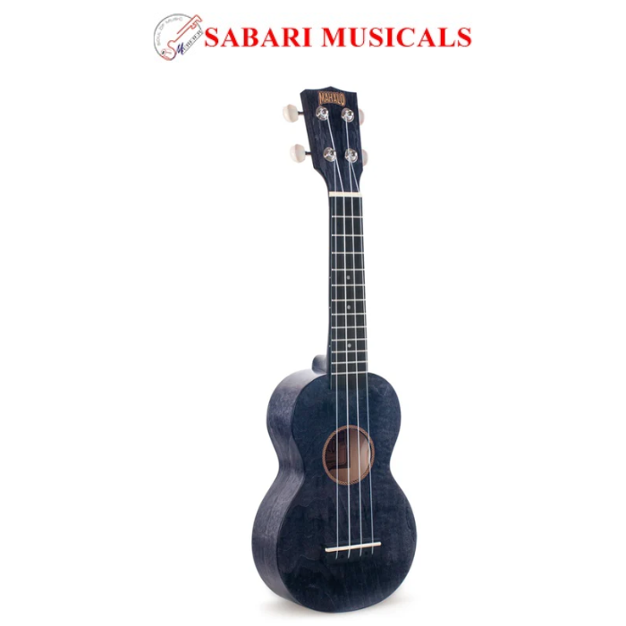 Mahalo ML1 Island Series Soprano Ukulele - Smoke Haze ML1SH