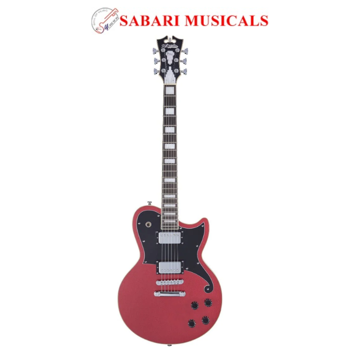 D'Angelico Premier Atlantic 6 String Electric Guitar - DAPATLOXBCS