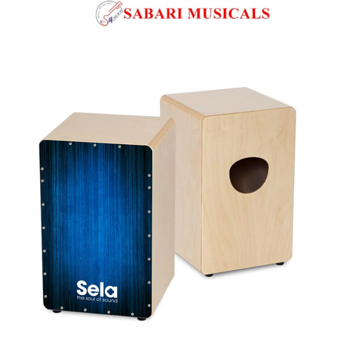 Sela SE 052 Varios Blue Cajon - Image 2