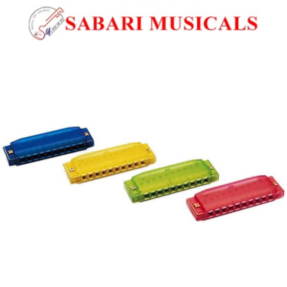 Hohner M91600S Harmonica Happy Colour - Set of 24