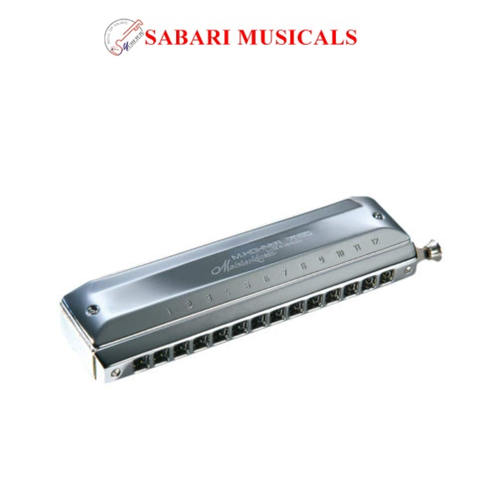 Hohner Harmonica Meisterklasse Key C M756501
