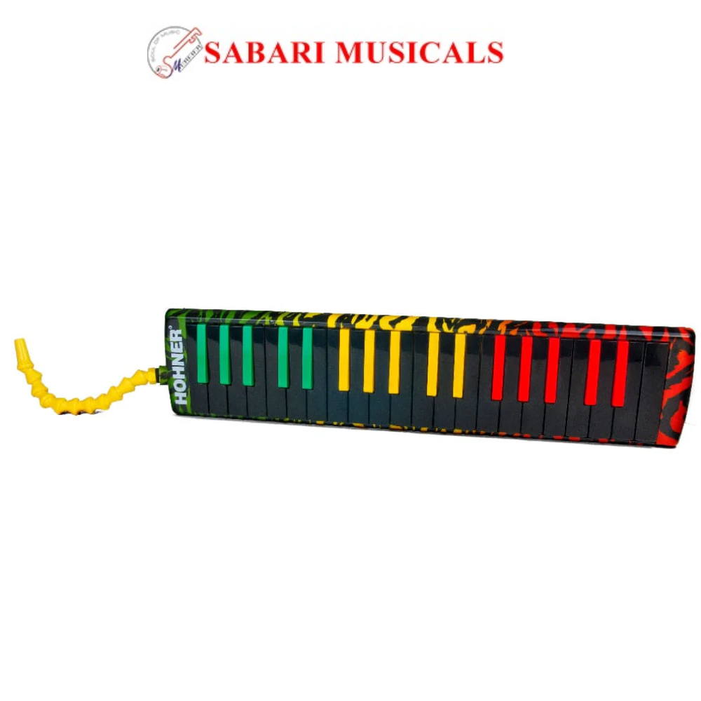 Hohner Airboard Rasta 37 Key Malodica C944513
