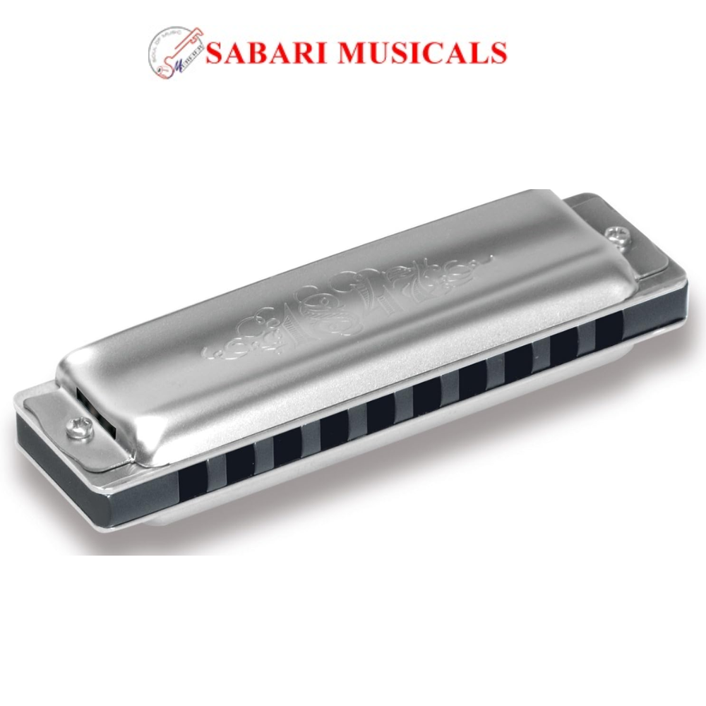 Seydel 1847 Nobel Standard Richter Blues Harmonica - G 16501