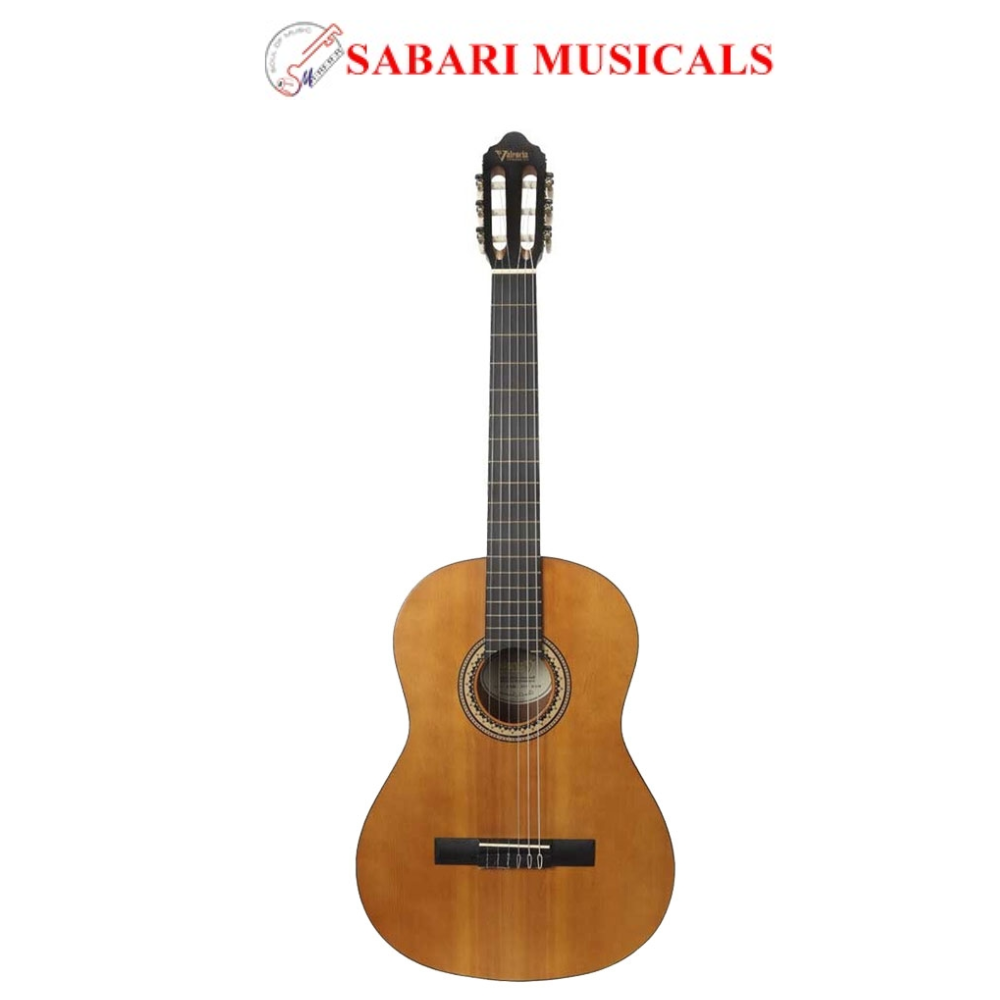 Valencia 200 Series VC214L Left Handed Classical Guitar 4/4 size W/Truss Rod Antique Natural