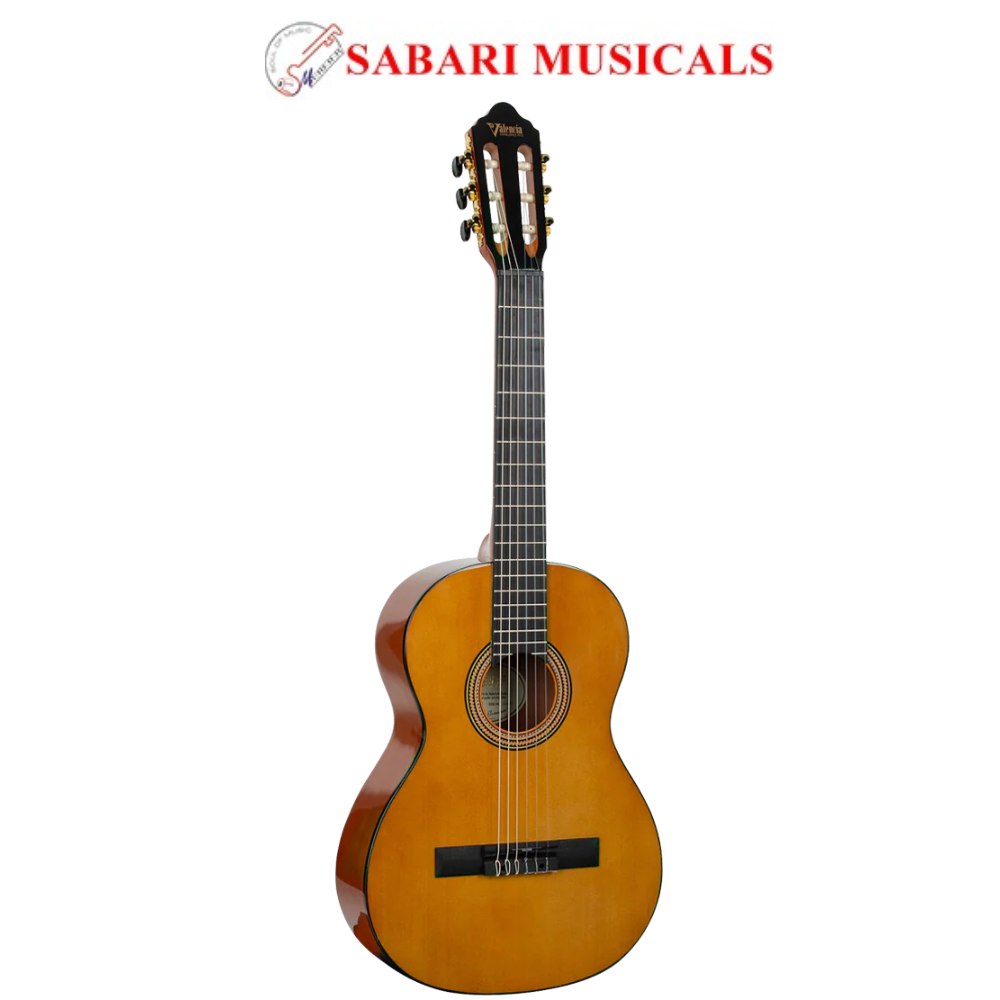 Valencia VC274 Classical Guitar 4/4 size W/Truss Rod
