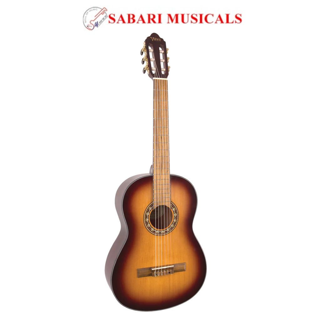Valencia 300 Series VC314 Classical Guitar 4/4 size with Truss Rod VC314ASB