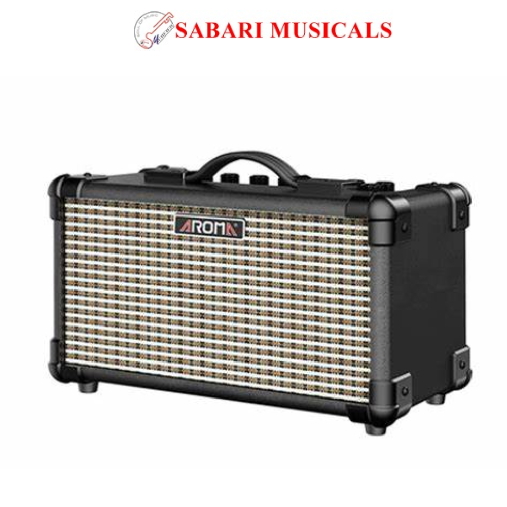 Aroma TM15 Rechargeable Electric Guitar Amplifier