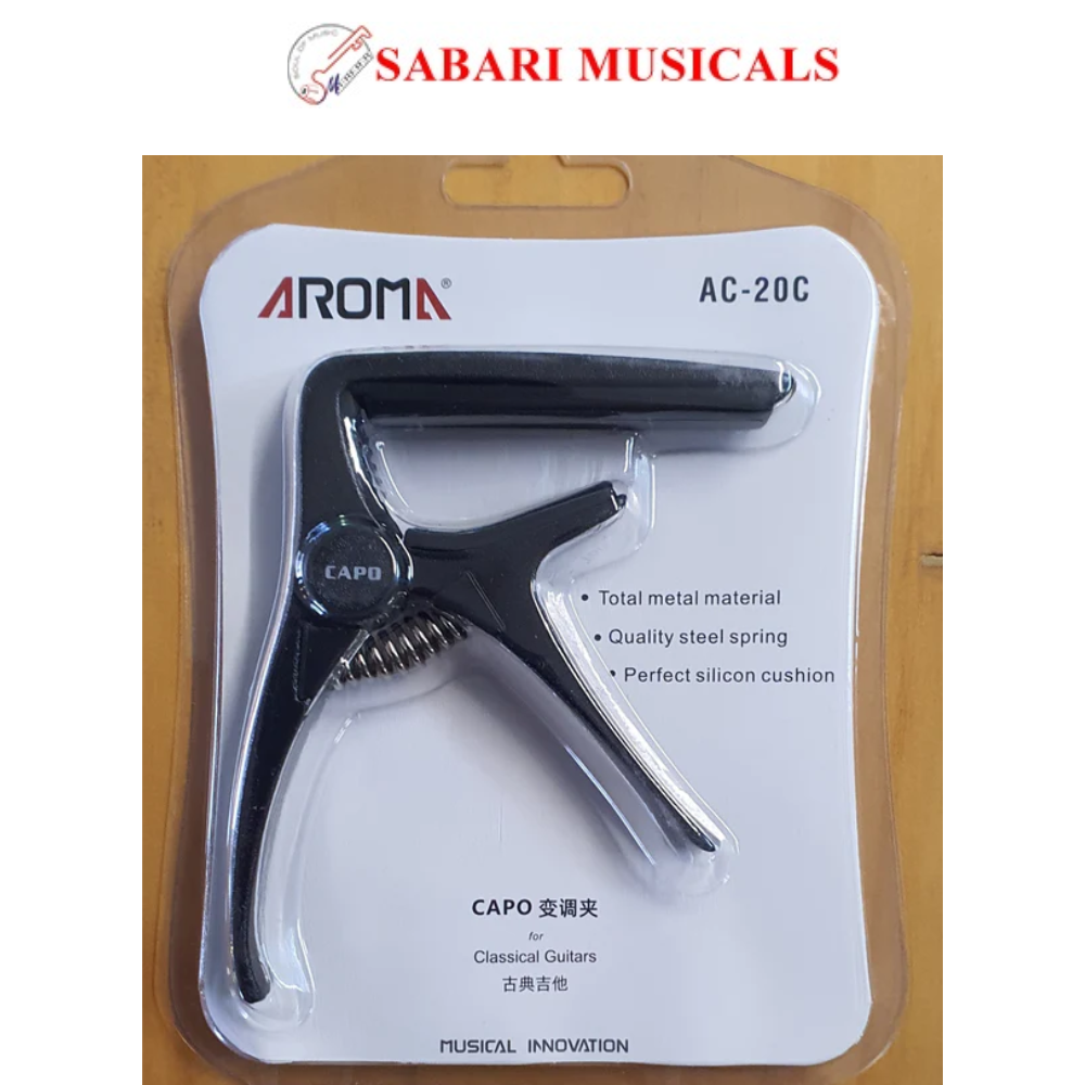 Aroma AC20C Guitar Capo
