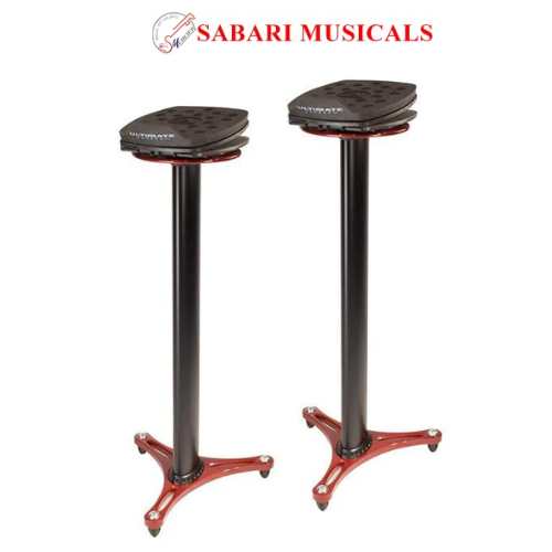 Ultimate Support MS-100R Studio Monitor Stand