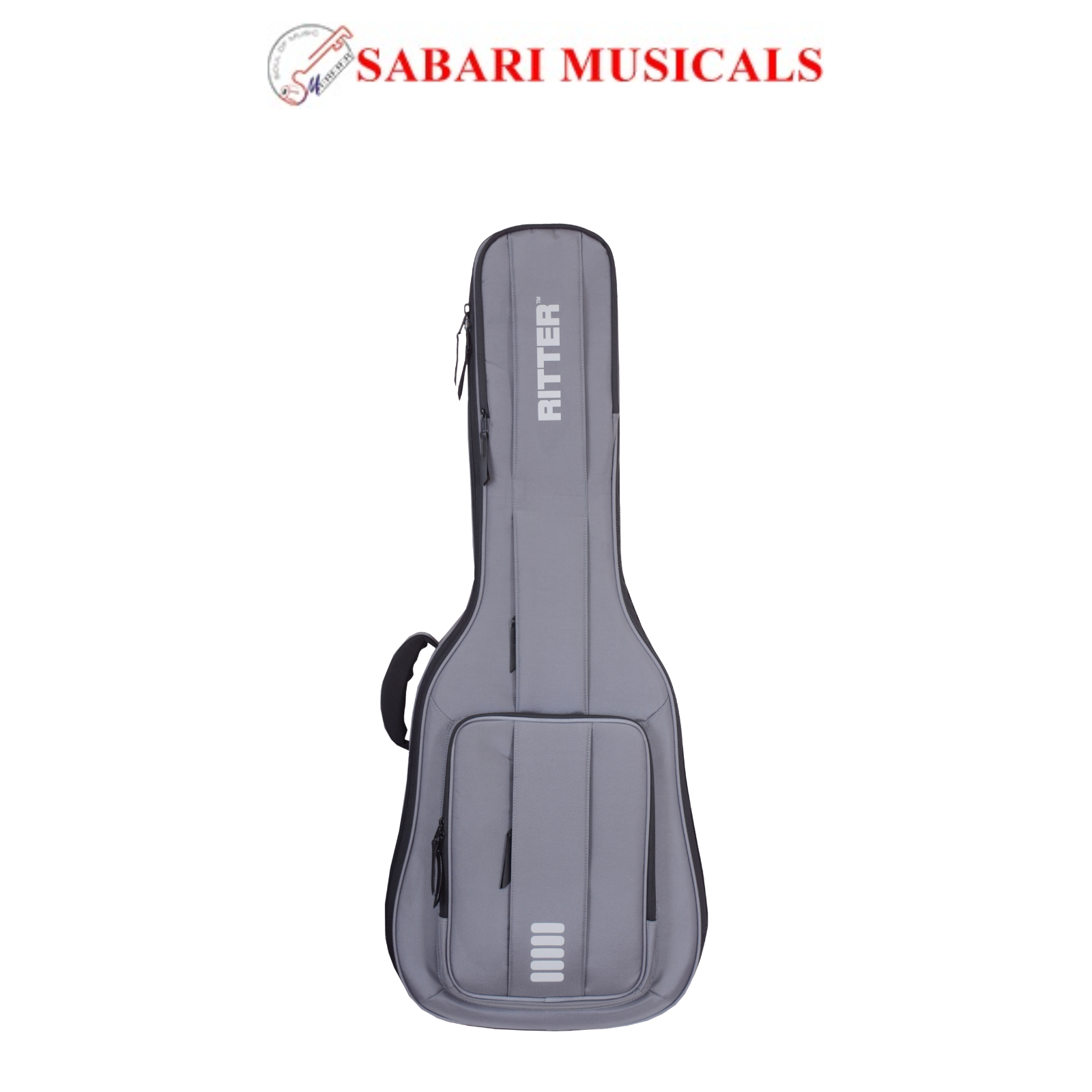 RITTER Gig Bag Arosa Deluxe Dreadnought RGA6-D.TGR