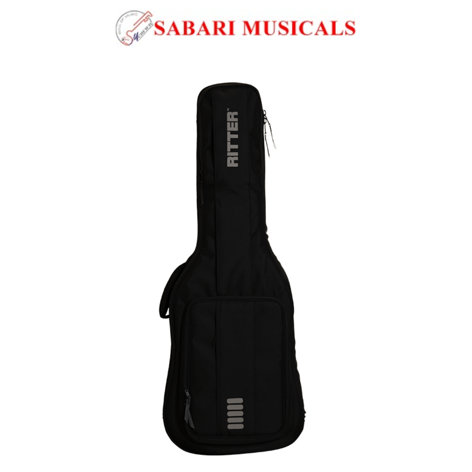 RITTER Gig Bag Arosa Electric guitar RGA5-E.SBK