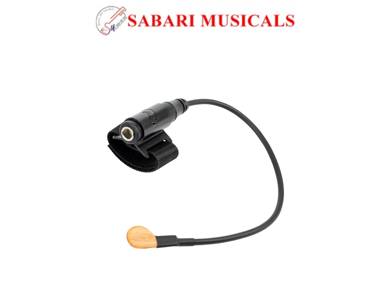KNA VC1 Portable Piezo Pick-up for Cello