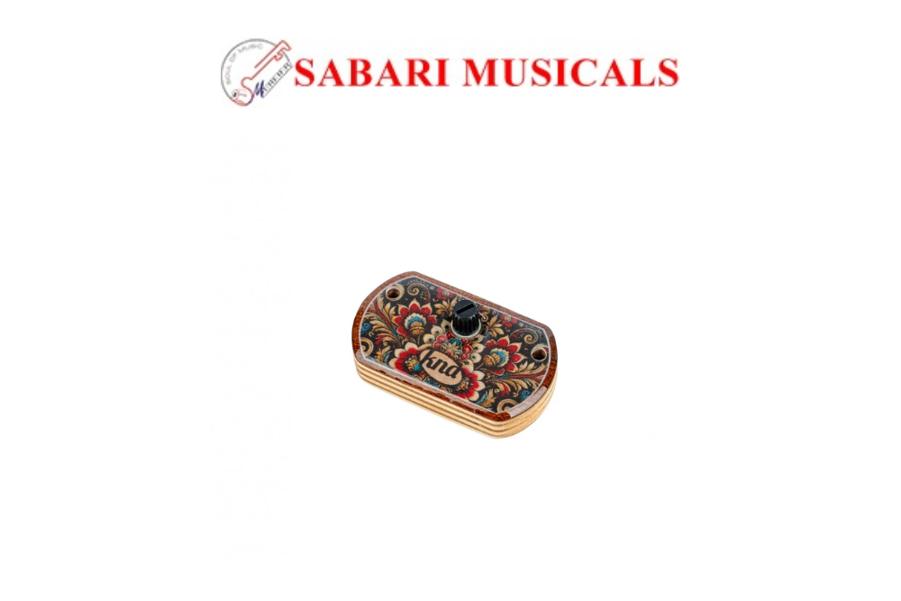 KNA VPP-2 Detachable Passive Pickup for Veena