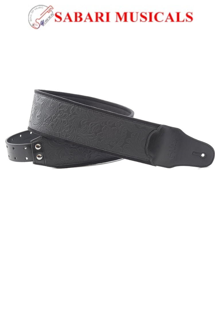Righton Guitar Strap B Sandokan Groove Steady Series