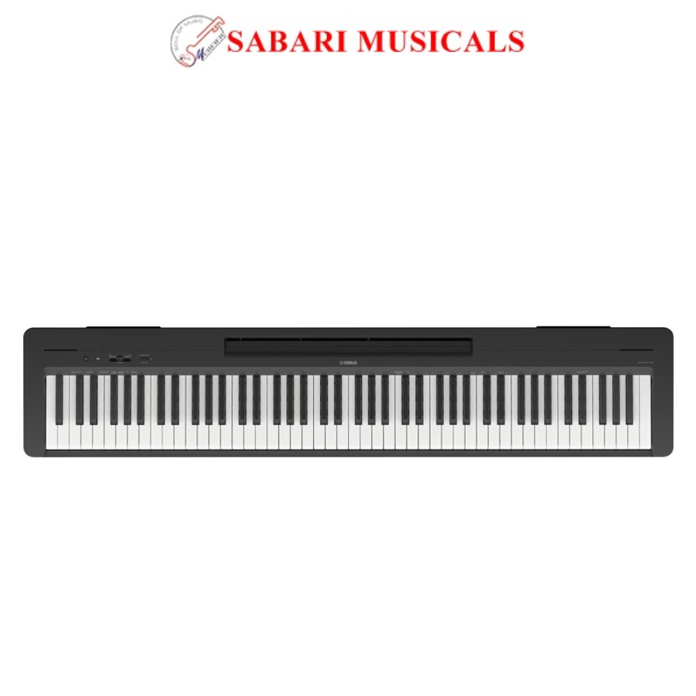 Yamaha P-145BT 88-Keys Digital Piano With Bluetooth