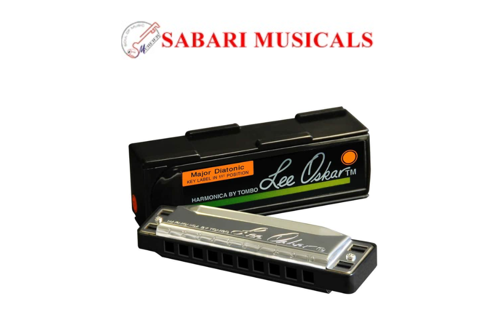 Lee Oskar 1910 Major Diatonic Harmonica Key of Bb