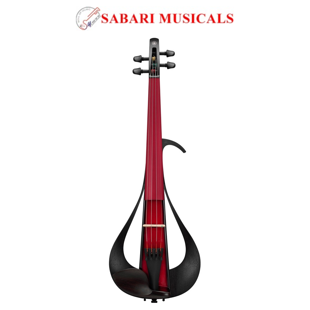 Yamaha YEV104PRO DEEP RED Electric Violin (4 Strings)
