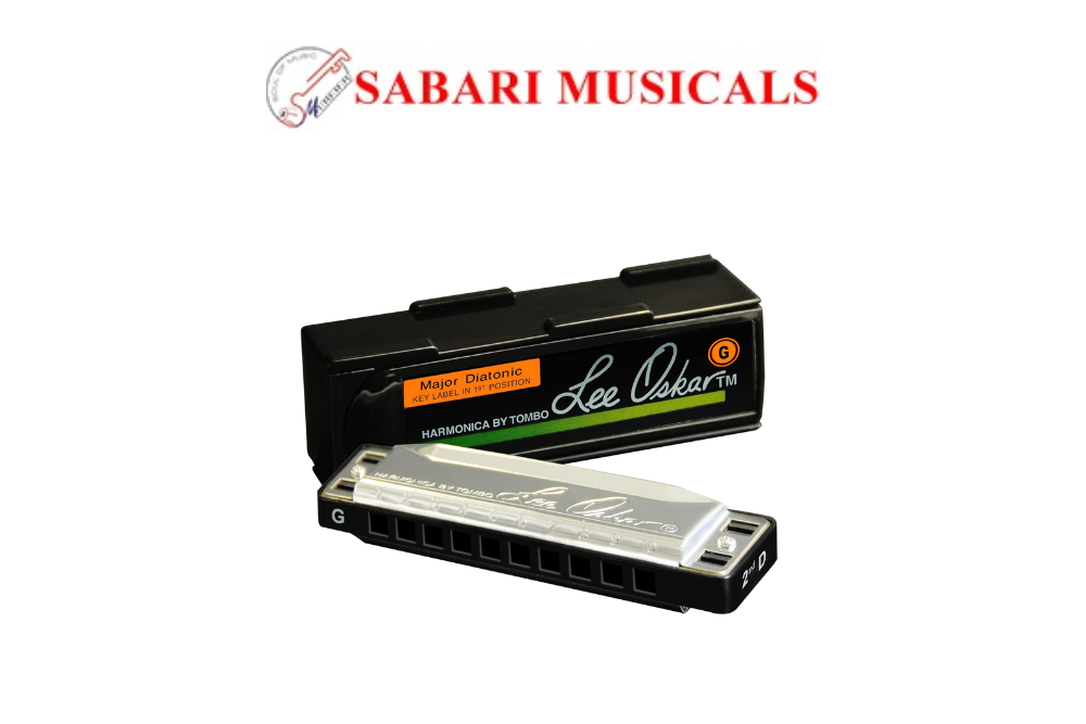 Lee Oskar Harmonica, Key of G, Major Diatonic 1910