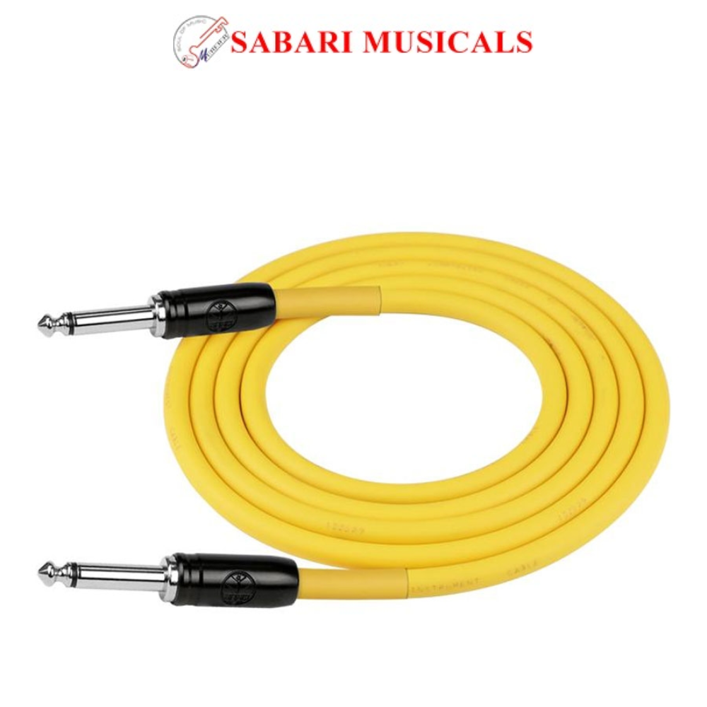 Kirlin IP-241BC-YE-10 Original 24 10m Instrument Cable - Yellow