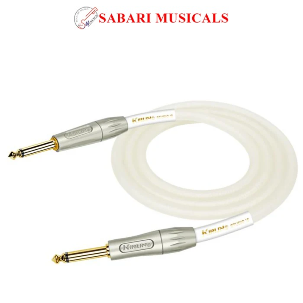 Kirlin IS-201PFG 3M Studio IS Instrument Cable