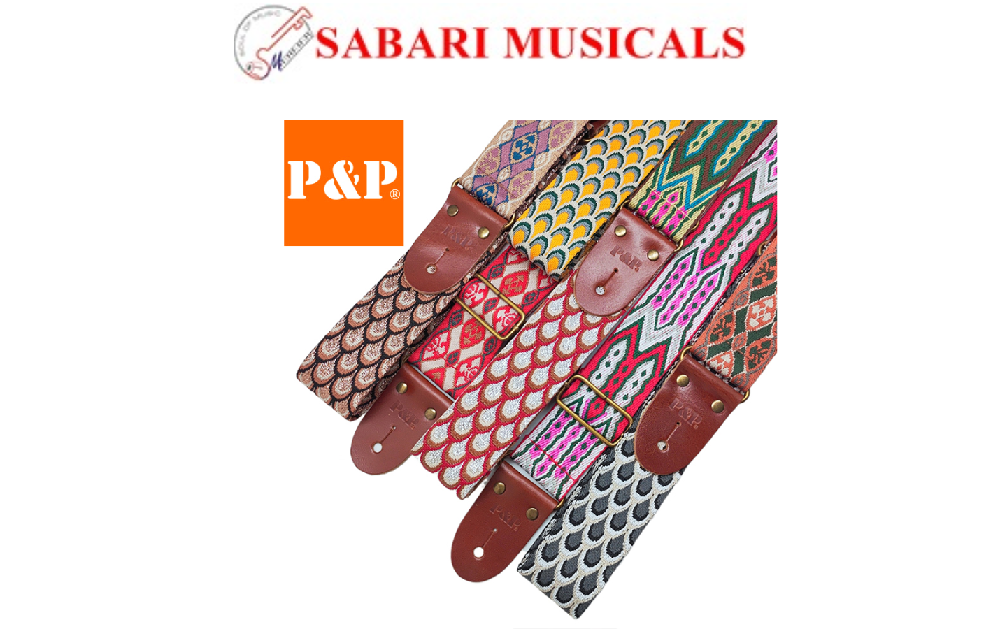 Aiersi P&P Brand Musical Strap S55