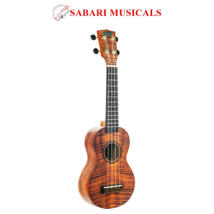 Mahalo MA1KA Artist Elite Series Soprano Ukulele With Bag - Natural