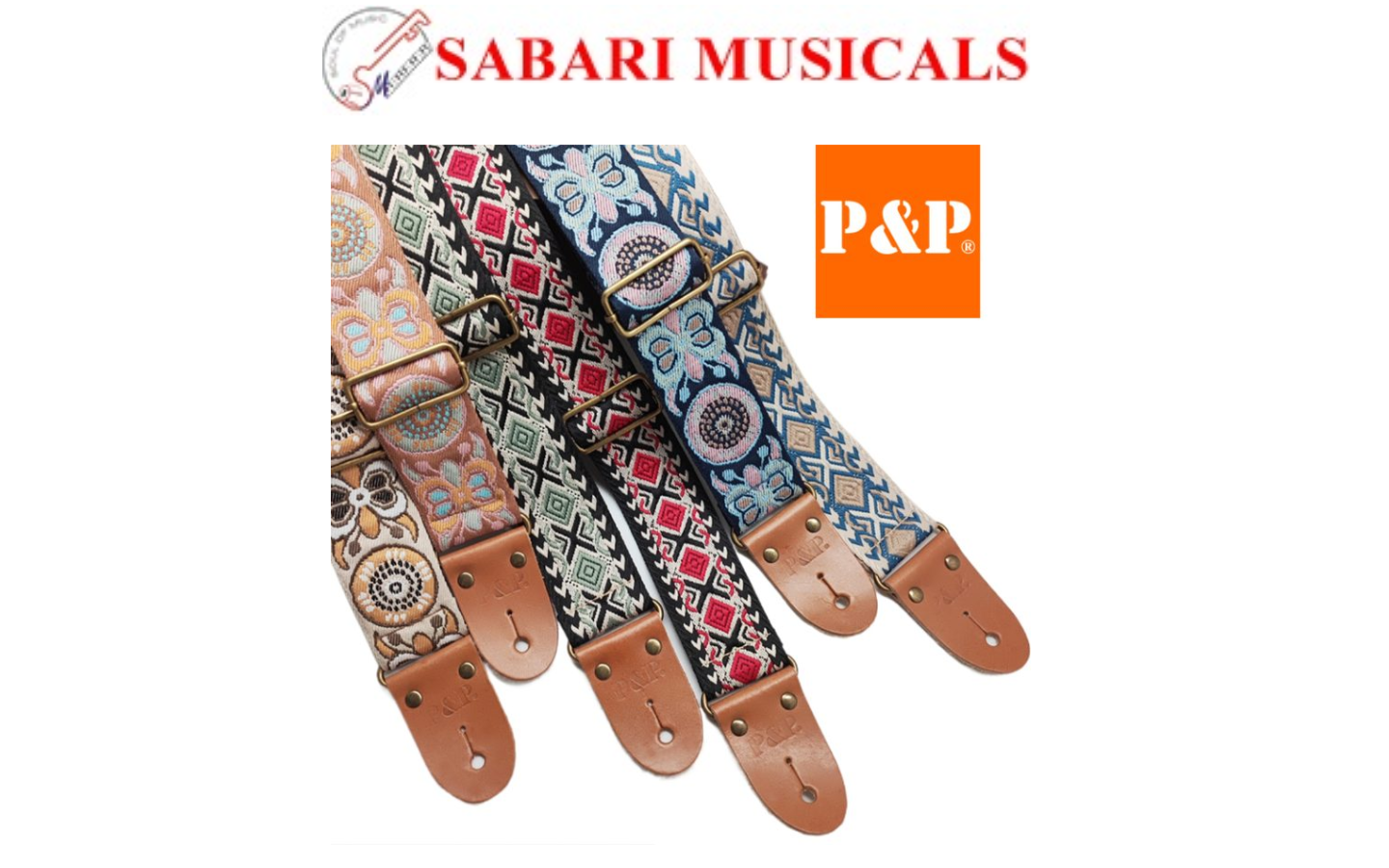Aiersi P&P Brand Musical Strap S50A