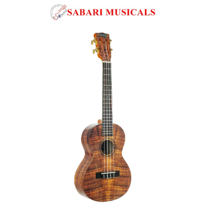 Mahalo MA3KA Artist Elite Series Tenor Ukulele With Bag - Natural