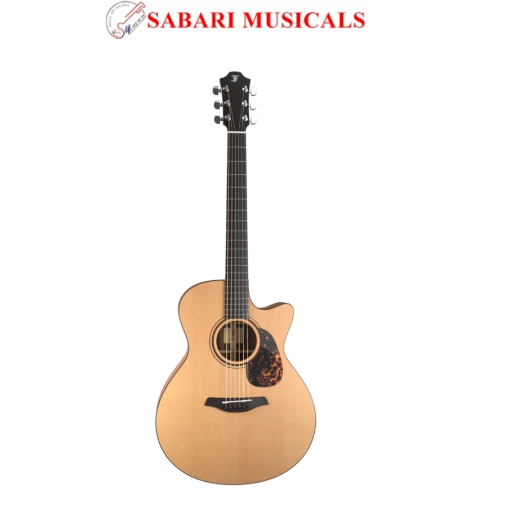 Furch Guitars Blue GC-CM a SPE Masters Choice Electro Acoustic Guitars - Natural