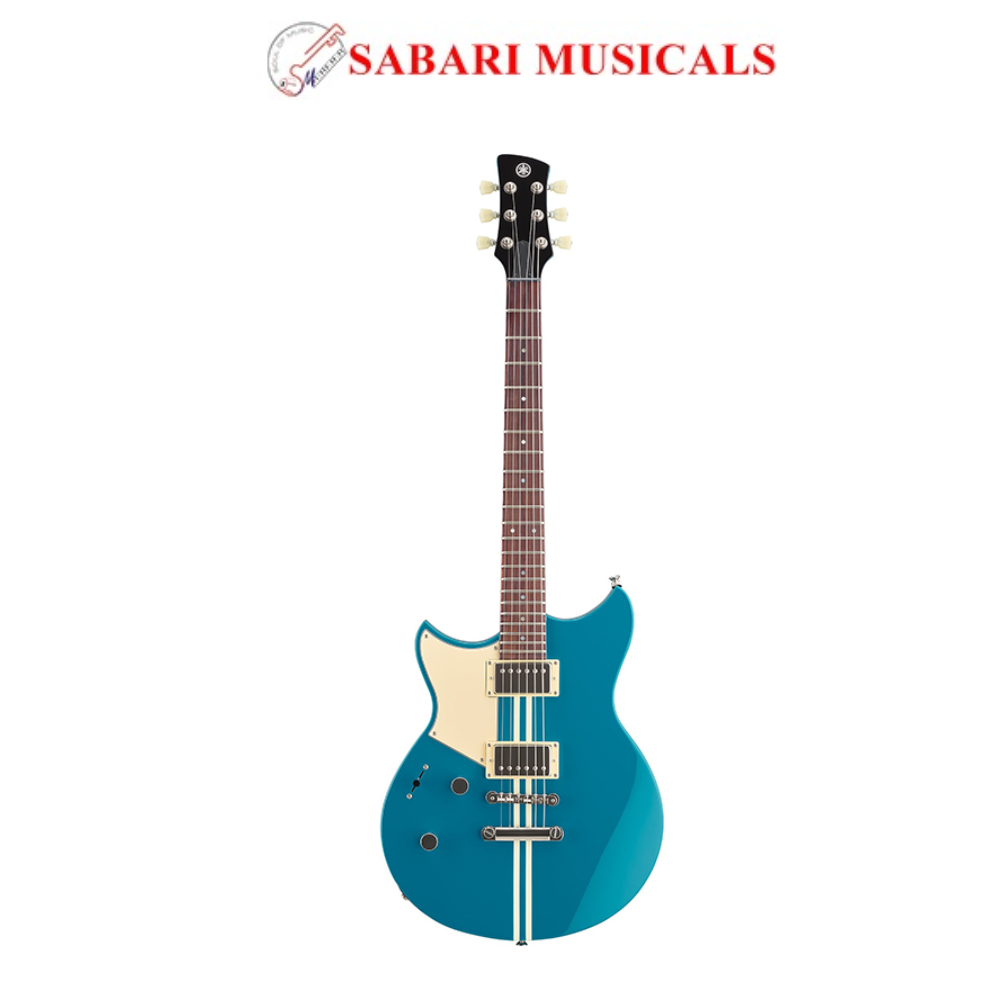 Yamaha Revstar RSE20L Swift Blue Left Hand Electric Guitar