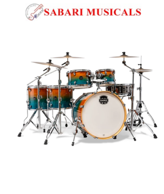 Mapex Armory Series 6-Piece Studioease Shell Pack Ocean Sunset (AR628SFUVJG)