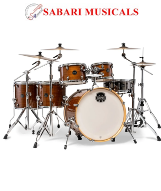 Mapex AR628SFUVWJ Armory Maple/Birch 6-Piece Studioease Fast Shell Pack Roasted Chestnut