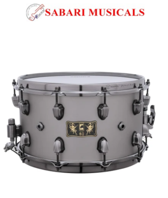 Mapex, Snare Drum, Artist Collection PsychOctopus, 14"(36cm) x 8"(20cm) ACMP4800LPG