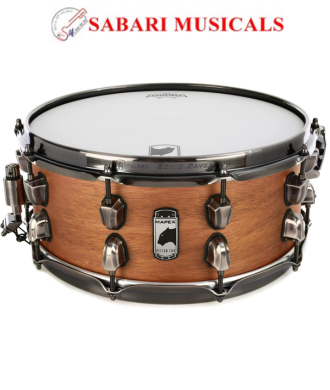 Mapex, Snare Drum, Black Panther Design Lab, Heartbreaker BPMH460LNW