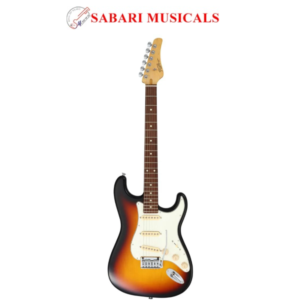 FGN, Electric Guitar Boundary BST-R-3TS -3 Tone Sunburst BST_R_3TS24